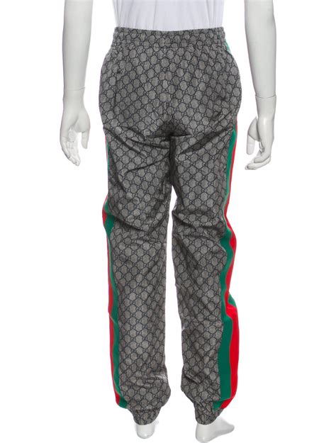 gucci inspired joggers|gucci joggers set.